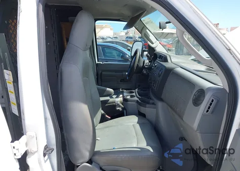 2011 Ford E-150 Commercial from USA, damaged, VIN 1FTNE1EW7BDA82704